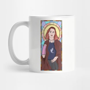 Our Lady Bird Mug